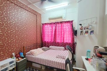 Pangsapuri Lili, Taman Bukit Subang, Seksyen U16