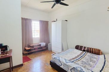 Pangsapuri Lili, Taman Bukit Subang, Seksyen U16