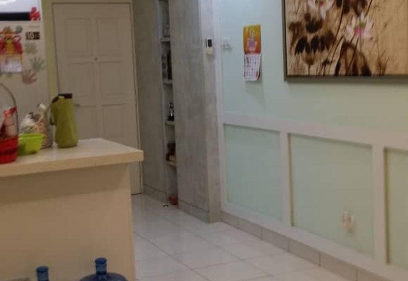 Indah Alam Condominium