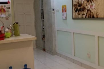 Indah Alam Condominium