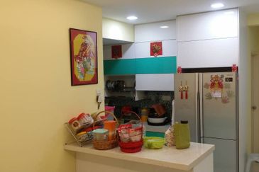 Indah Alam Condominium