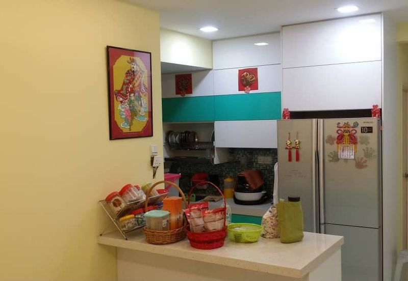 Indah Alam Condominium