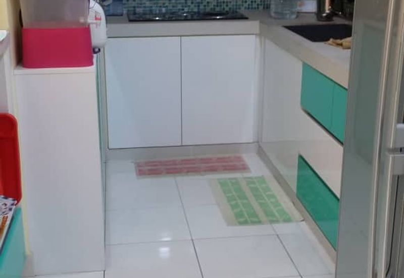 Indah Alam Condominium