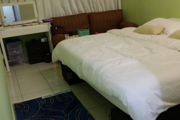 Indah Alam Condominium