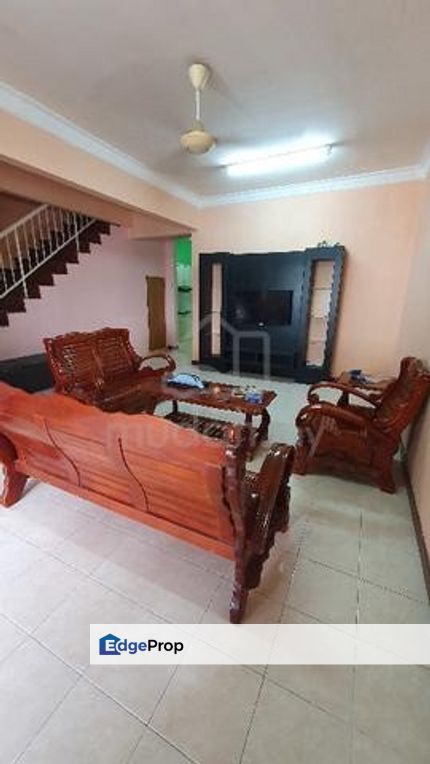 U10 shah alam subang impian furnished 2 storey terrace house for sale, Selangor, Subang