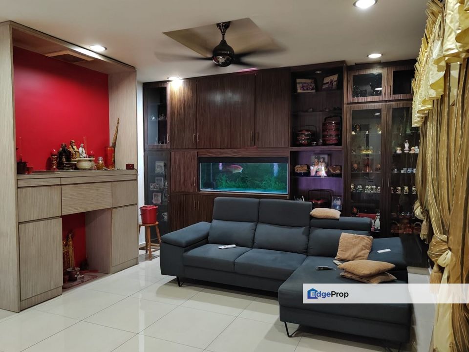 Renovated & Extended, 5r4b for SALE @ Bandar Puteri Klang, Selangor, Klang