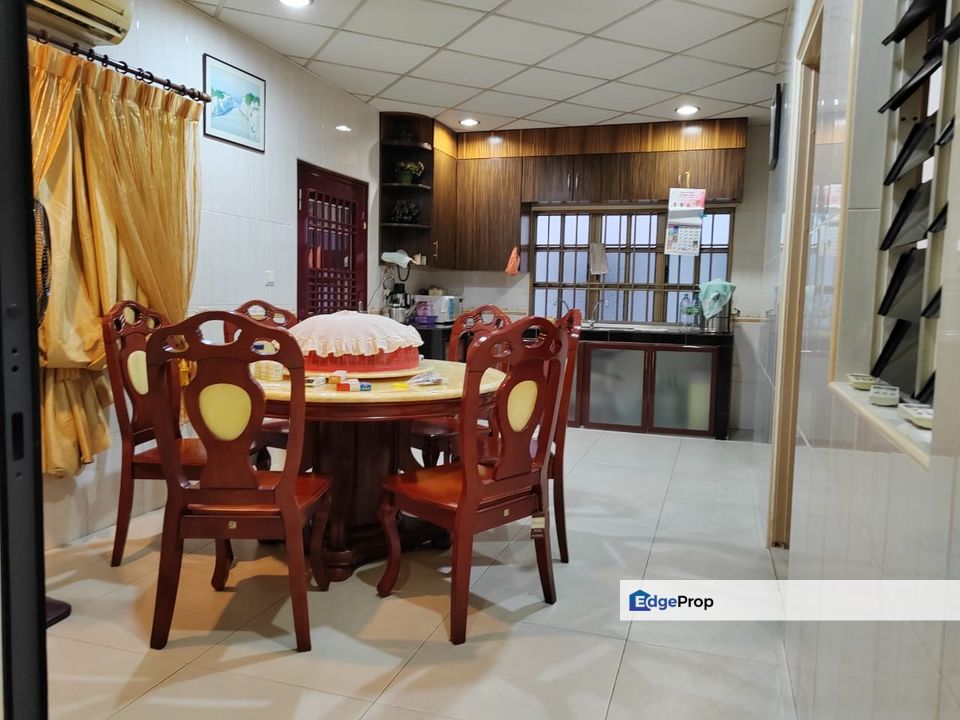 Renovated & Extended, 5r4b for SALE @ Bandar Puteri Klang, Selangor, Klang