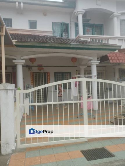 4r3b double storey terraced for SALE @ Taman Puchong Prima, Selangor, Puchong