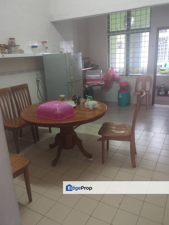 4r3b double storey terraced for SALE @ Taman Puchong Prima, Selangor, Puchong