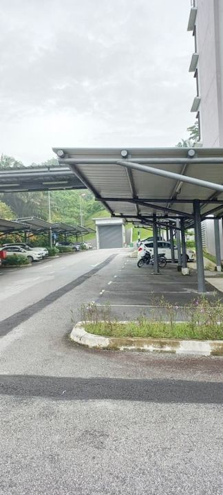 Low floor, Facing garden, Well Kept - Rimbun Sanctuary @ Bukit Jelutong, Selangor, Bukit Jelutong