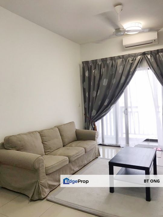 Fully Furnished, Well Kept - Suria Residence @ Bukit Jelutong FOR SALE, Selangor, Bukit Jelutong