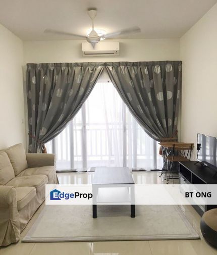 Fully Furnished, Well Kept - Suria Residence @ Bukit Jelutong FOR SALE, Selangor, Bukit Jelutong