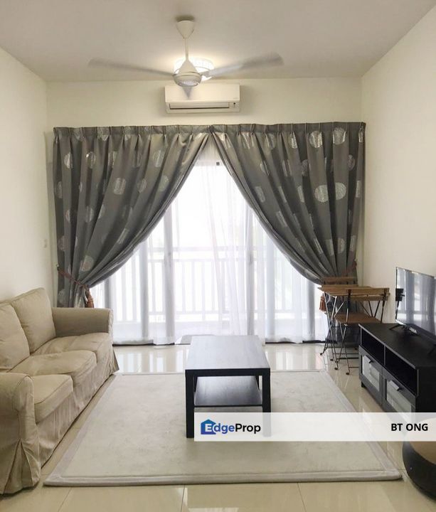 Fully Furnished, Well Kept - Suria Residence @ Bukit Jelutong FOR SALE, Selangor, Bukit Jelutong