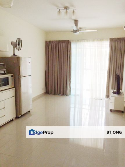 Partial Furnished, 2r2b - Oasis @ Ara Damansara FOR SALE, Selangor, Ara Damansara