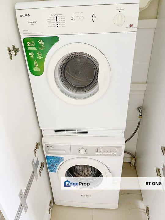 Fully Furnished, 3r2b, 2 car park - Suria Jelutong @ Bukit Jelutong, Selangor, Bukit Jelutong