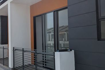 Robin @ Bandar Rimbayu