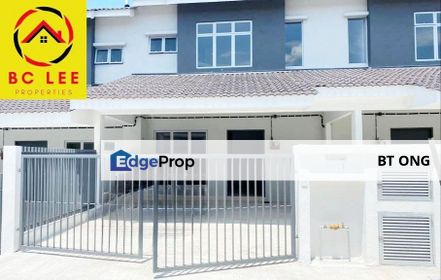 [100% FULL LOAN] Iringan Bayu Mekary Double Storey Mambau Seremban, Negeri Sembilan, Seremban