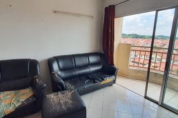 Pangsapuri Seri Meranti