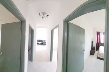 Pangsapuri Seri Meranti