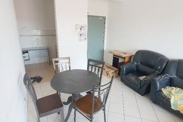 Pangsapuri Seri Meranti