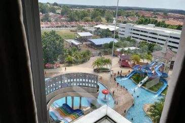 Bayou Lagoon Resort Park