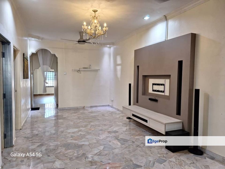 Taman Desa Harmoni RENO Single Storey[22x70] Guard, Johor, Masai