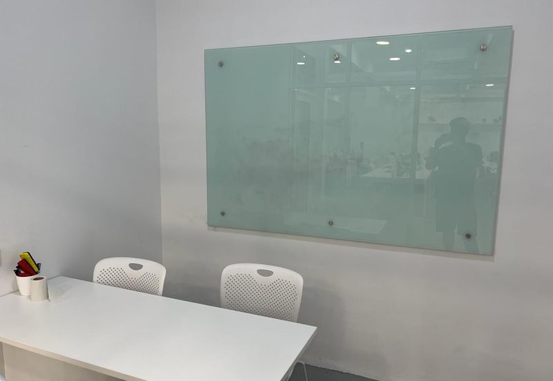 Facing Main Road Huge Renovated Office & Hall Taman Kota Syahbandar Melaka