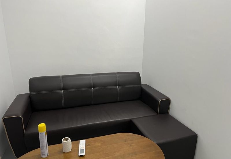 Facing Main Road Huge Renovated Office & Hall Taman Kota Syahbandar Melaka