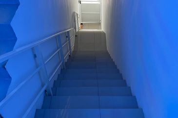 Facing Main Road Huge Renovated Office & Hall Taman Kota Syahbandar Melaka