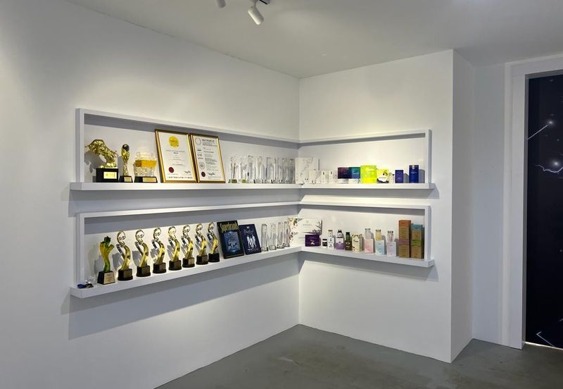 Facing Main Road Huge Renovated Office & Hall Taman Kota Syahbandar Melaka