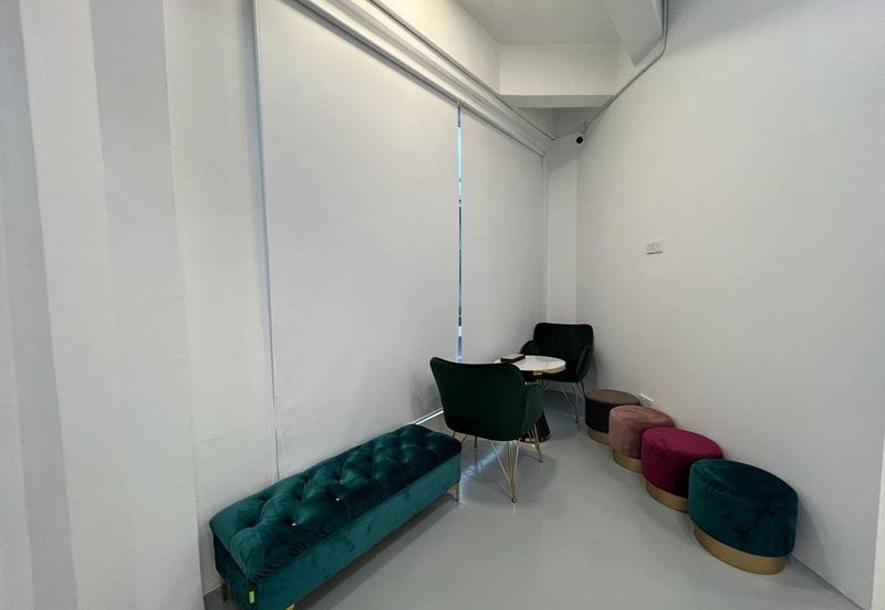 Facing Main Road Huge Renovated Office & Hall Taman Kota Syahbandar Melaka