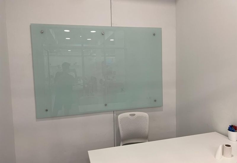 Facing Main Road Huge Renovated Office & Hall Taman Kota Syahbandar Melaka