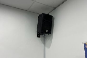 Facing Main Road Huge Renovated Office & Hall Taman Kota Syahbandar Melaka