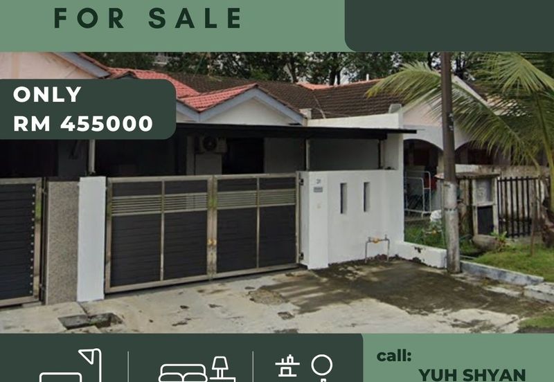 Tmn Orkid 1 STOREY[22x70] PartiallyRENO Jb.