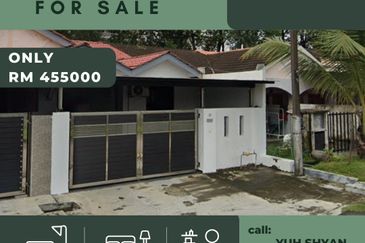 Tmn Orkid 1 STOREY[22x70] PartiallyRENO Jb.