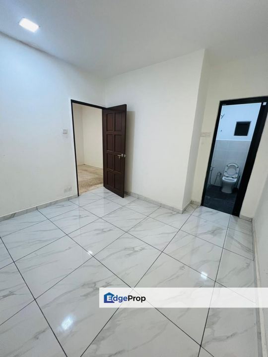 Tmn Orkid 1 STOREY[22x70] PartiallyRENO Jb., Johor, Tampoi