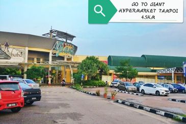 Tmn Orkid 1 STOREY[22x70] PartiallyRENO Jb.