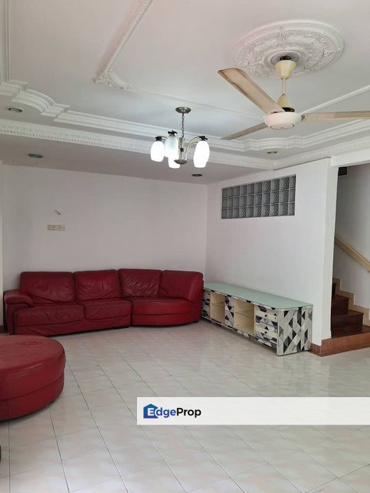 Newly painted, fully extended 3r3b for Sale @ Aranda, Kota Kemuning, Selangor, Kota Kemuning