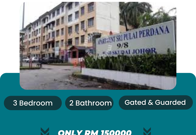 Taman Sri Pulai Perdana