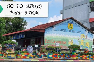 Taman Sri Pulai Perdana