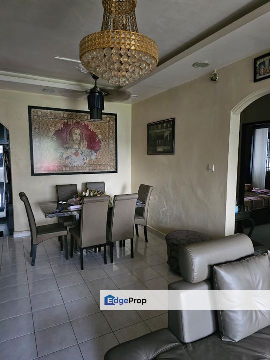 Taman Selesa Jaya Condo [31x33] Gated & Guard Jb., Johor, Skudai