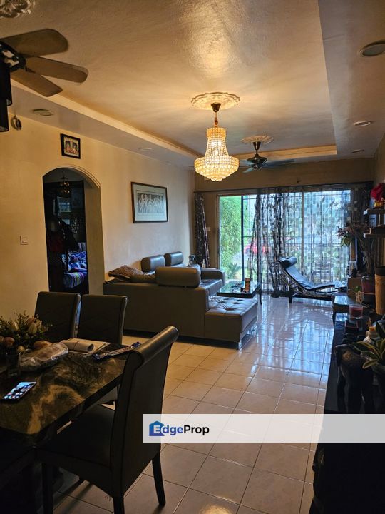 Taman Selesa Jaya Condo [31x33] Gated & Guard Jb., Johor, Skudai