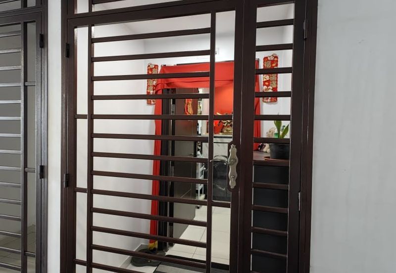 D'Summit Residences @ Kempas Utama