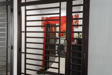 D'Summit Residences @ Kempas Utama