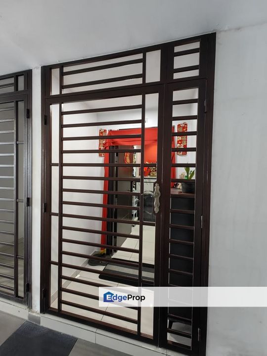 D'Summit Residences CONDO Jb〖21.1x36.2〗G&Guarded , Johor, Johor Bahru