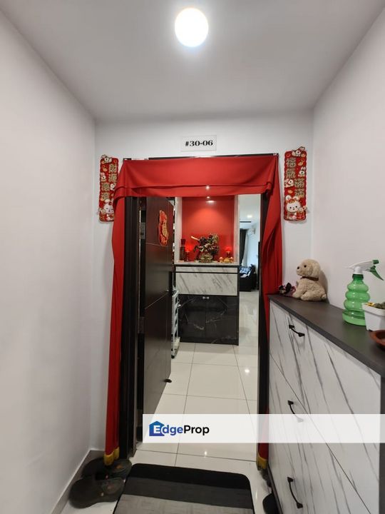 D'Summit Residences CONDO Jb〖21.1x36.2〗G&Guarded , Johor, Johor Bahru