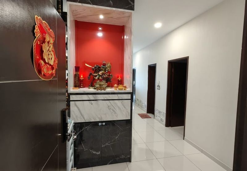 D'Summit Residences @ Kempas Utama