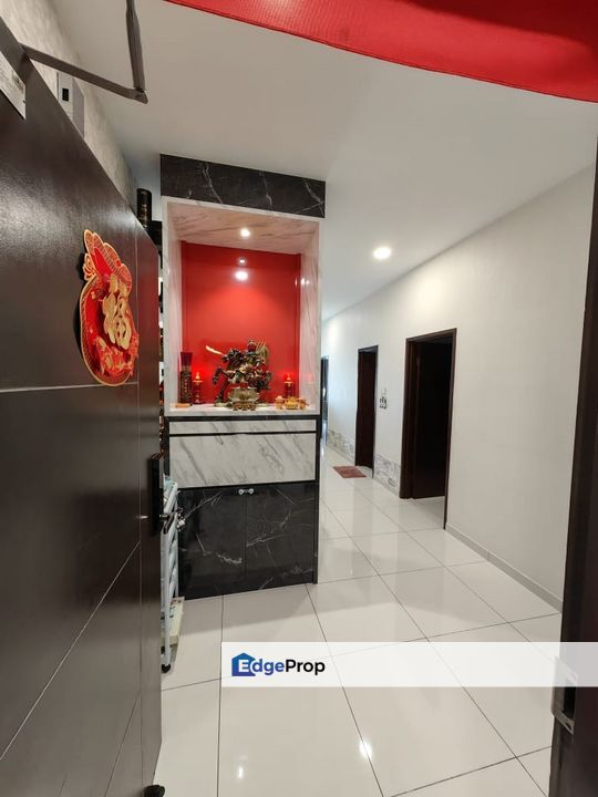 D'Summit Residences CONDO Jb〖21.1x36.2〗G&Guarded , Johor, Johor Bahru