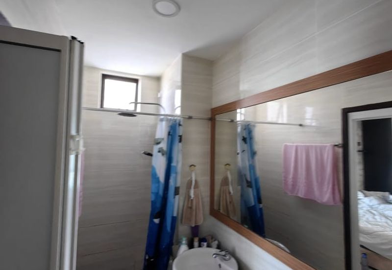 D'Summit Residences @ Kempas Utama