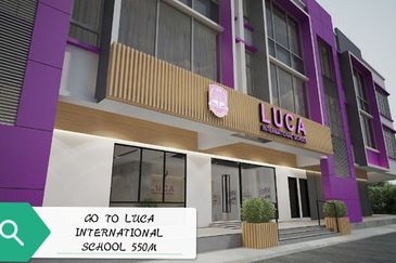 D'Summit Residences @ Kempas Utama